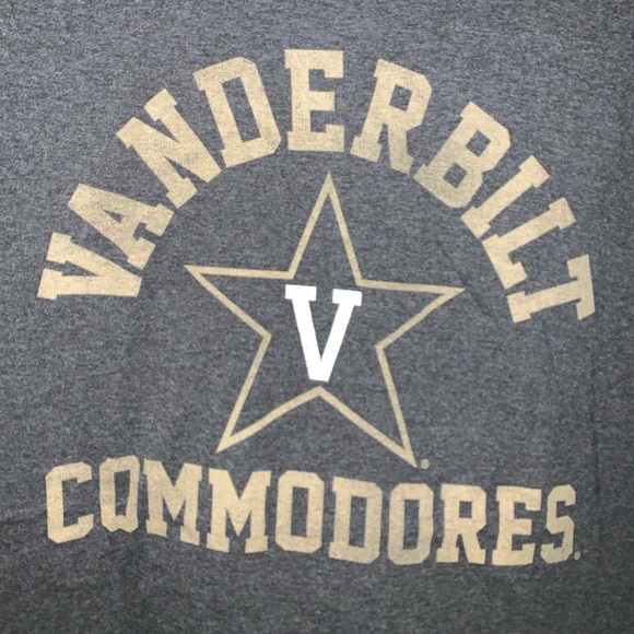 ⚓️🏟️ Vanderbilt Commodores Double Banner Tee 🏟️⚓️ - Picture 3 of 8